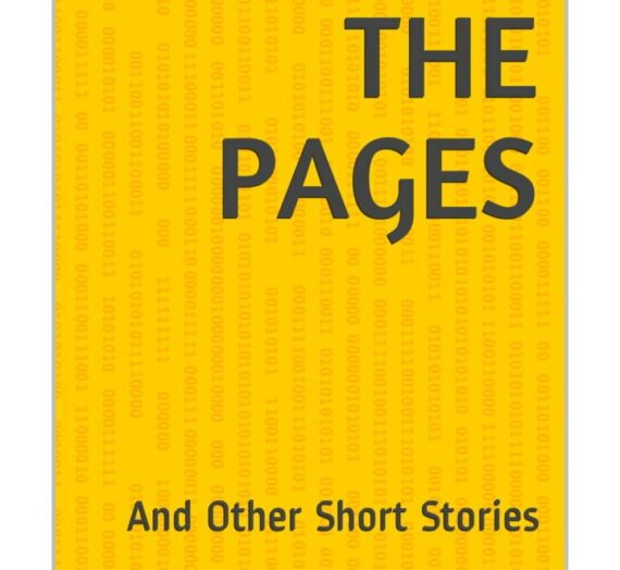 Book Review: Between The Pages and Other Short Stories