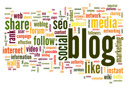 The Power of Blogging by Romila Chitturi