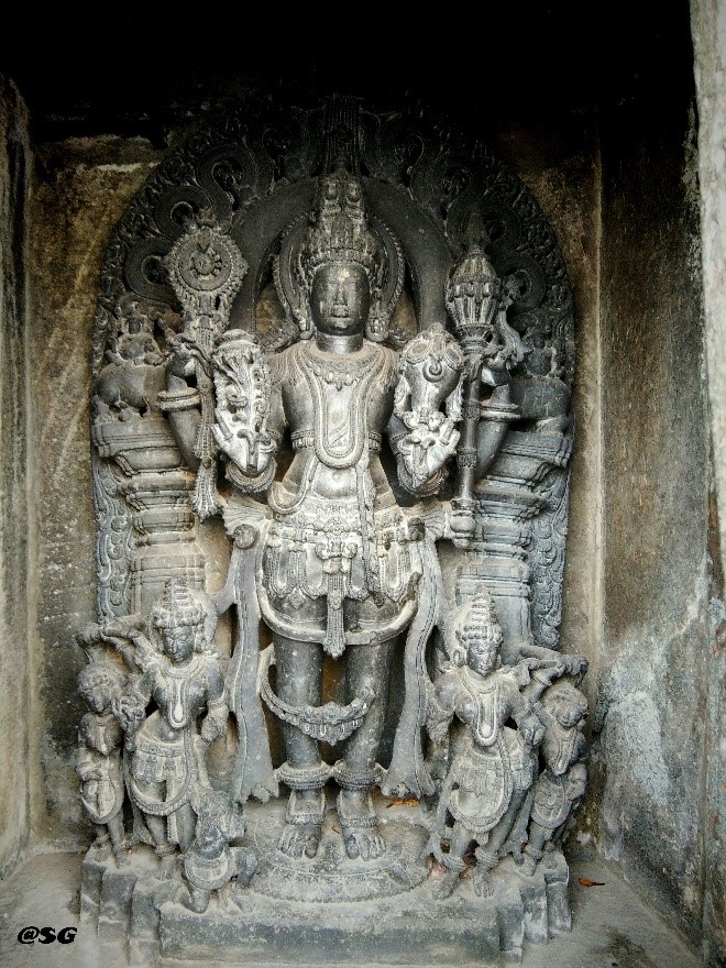 Belur Halebidu