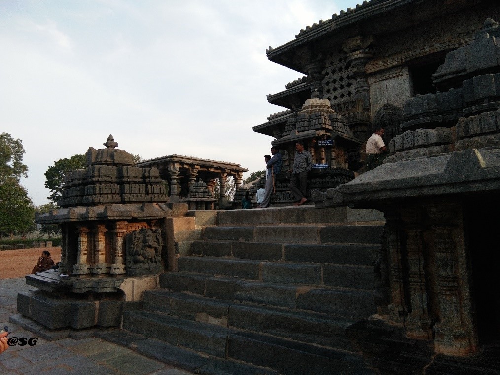 Hoysaleswara Temple Halebidu