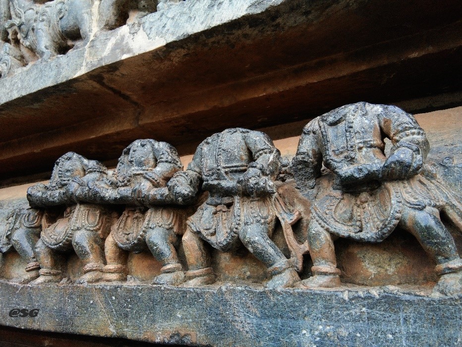 Hoysaleswara Temple Helebidu