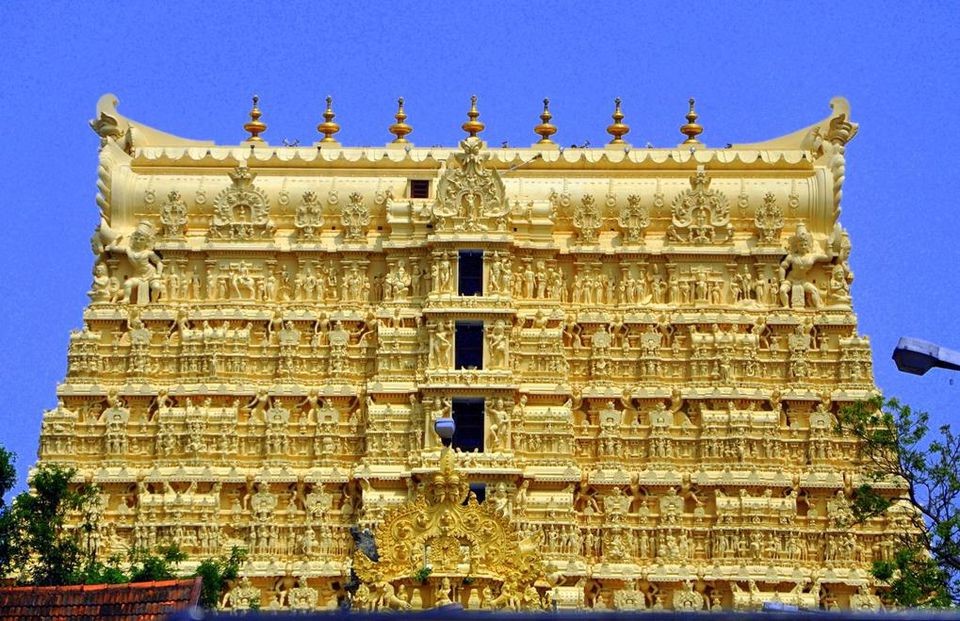 Guruvayoor
Famous pilgrimage centers in Kerala