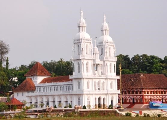 Famous pilgrimage centers in Kerala