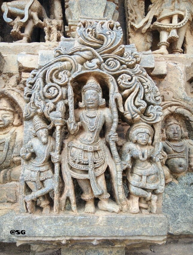 Hoysaleswara Temple Halebidu