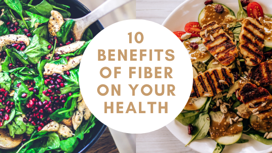 benefits of fiber rich diet