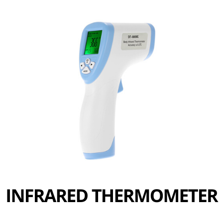 infra red thermometer
