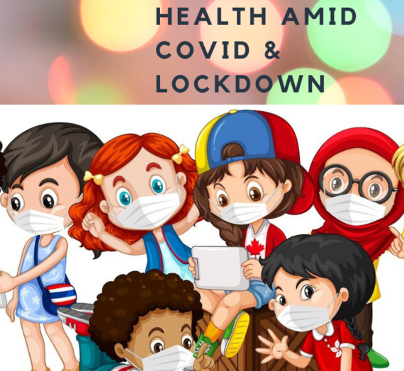 5 Ways to Take Care of your Child’s Mental Health Amid COVID and Lockdown