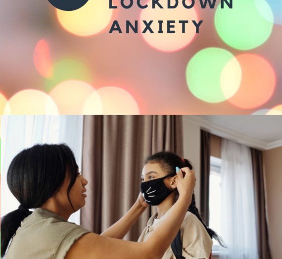 5 Tips to Cope Up with Lockdown Anxiety