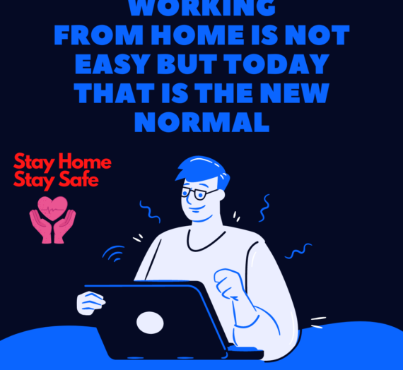 Work From Home: 8 Tips to Stay Productive