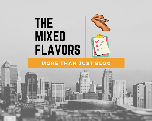 The Mixed Flavors logo