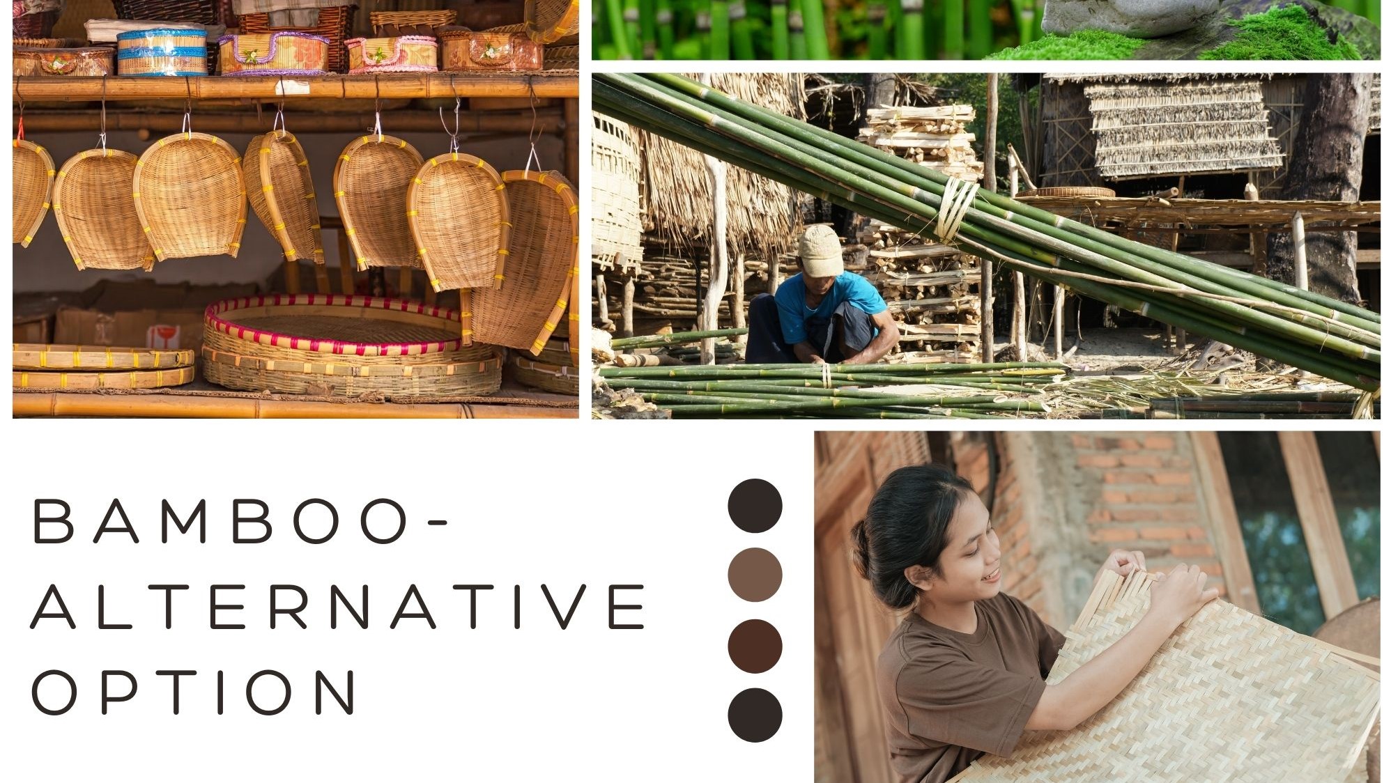 Use Natural Bamboo Products To Reduce Plastic - The Mixed Flavors