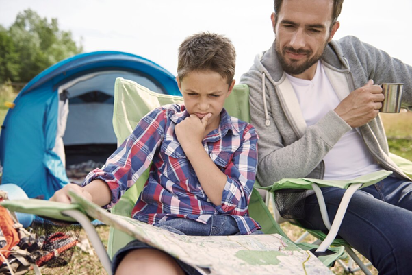 family vacation guide
