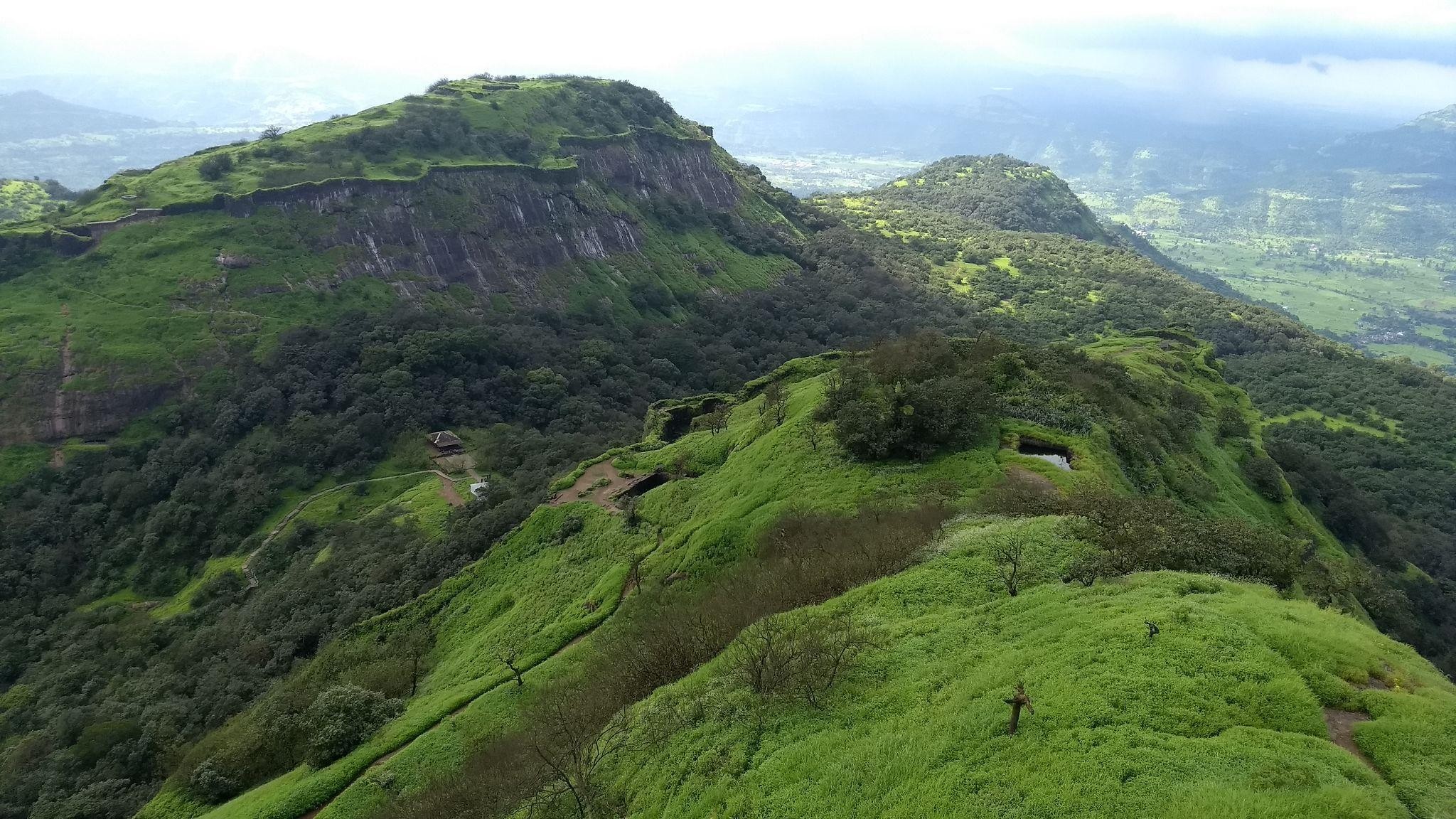 trekking near mumbai