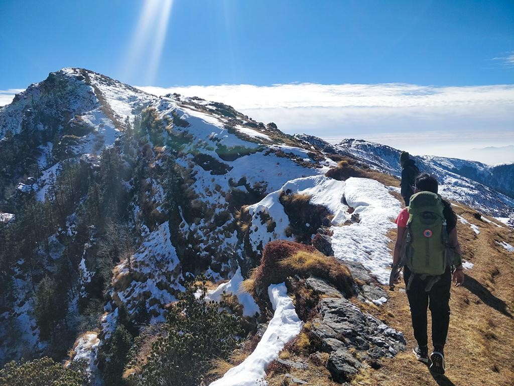 treks in uttarakhand