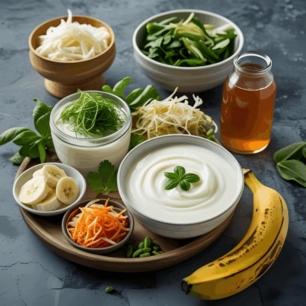 natural probiotics source
