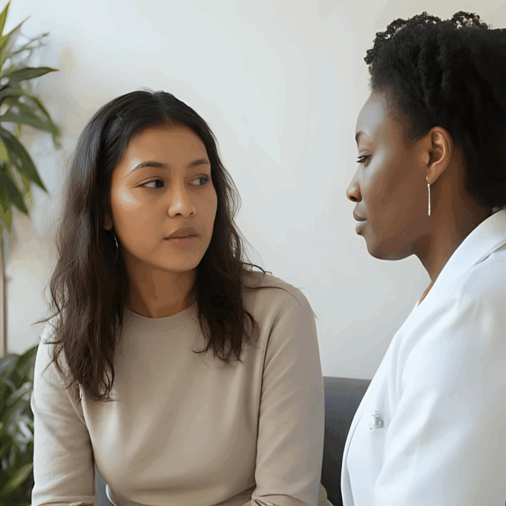 women's health professional